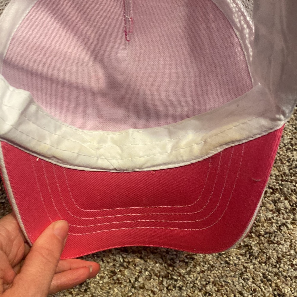 🧡2/15🧡 💖 Y2K Trucker Barbie Hat 💖 - Picture 6 of 9